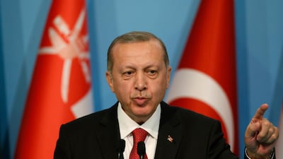 Turkey urged Muslim nations at a summit on Friday to stand with the Palestinians against Israel, warning that the American decision to recognise Jerusalem as Israel's capital would only be the first among many moves against the Islamic world. (AP / Emrah Gurel)