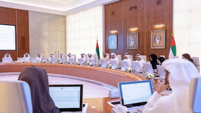 Sheikh Mohammed approved the reformation of the Digital Wellbeing Council headed by Sheikh Saif bin Zayed, Deputy Prime Minister and Minister of Interior