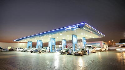 The UAE’s largest fuel and convenience retailer posted higher first quarter profit on the back of a 13 percent rise in revenue. Courtesy Adnoc