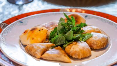 Kaab El Ghazal, Brioutes and batboot are some of Morocco's most popular pastries.