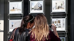 The UK’s reliance on property taxation leaves it more 'structurally exposed' than other countries, an analysis has found. PA