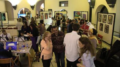 Courtesy AD Arts Collective