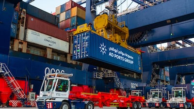 AD Ports Group aims to expand its operations in Egypt. Photo: AD Ports Group