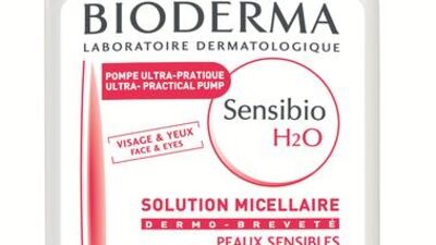 Bioderma Crealine H2O Toner: When models see this popular French toner in my kit, they are relieved, knowing that it removes all make-up, even waterproof eye make-up. Gentle and made for sensitive skin, it’s a keeper. (Courtesy: Bioderma)
