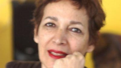 The artist Farideh Lashai. Courtesy Farjam Foundation