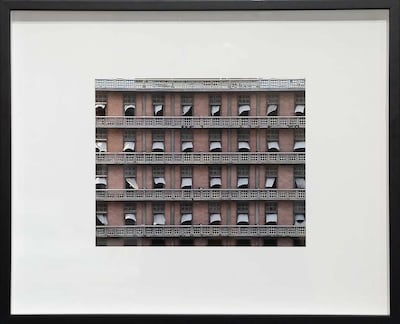 Beirut for Beirut (2020) by Lebanese artist Hale Tenger. Photo: Bayt Al Mamzar