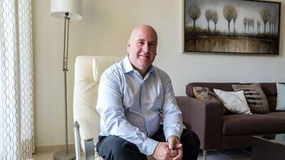 Mike Dickson, a long-term expatriate, plans to retire in the United Kingdom, but doesn't want to pay tax there until he does. Duncan Chard for the National