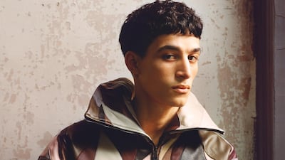 Qasimi autumn/winter 2024 collection. Qasimi /Instagram