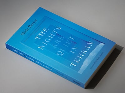 The Nights Are Quiet in Tehran marks Bazyar's debut novel. Photo: Booker Prize Foundation