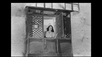 The Escaped Prisoner (1948) | Actors in Image: Amina Rizq