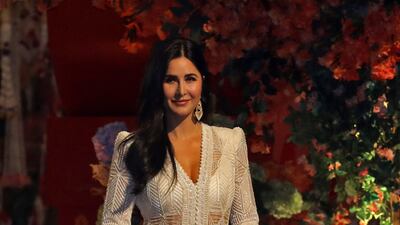 Actress Katrina Kaif. Reuters