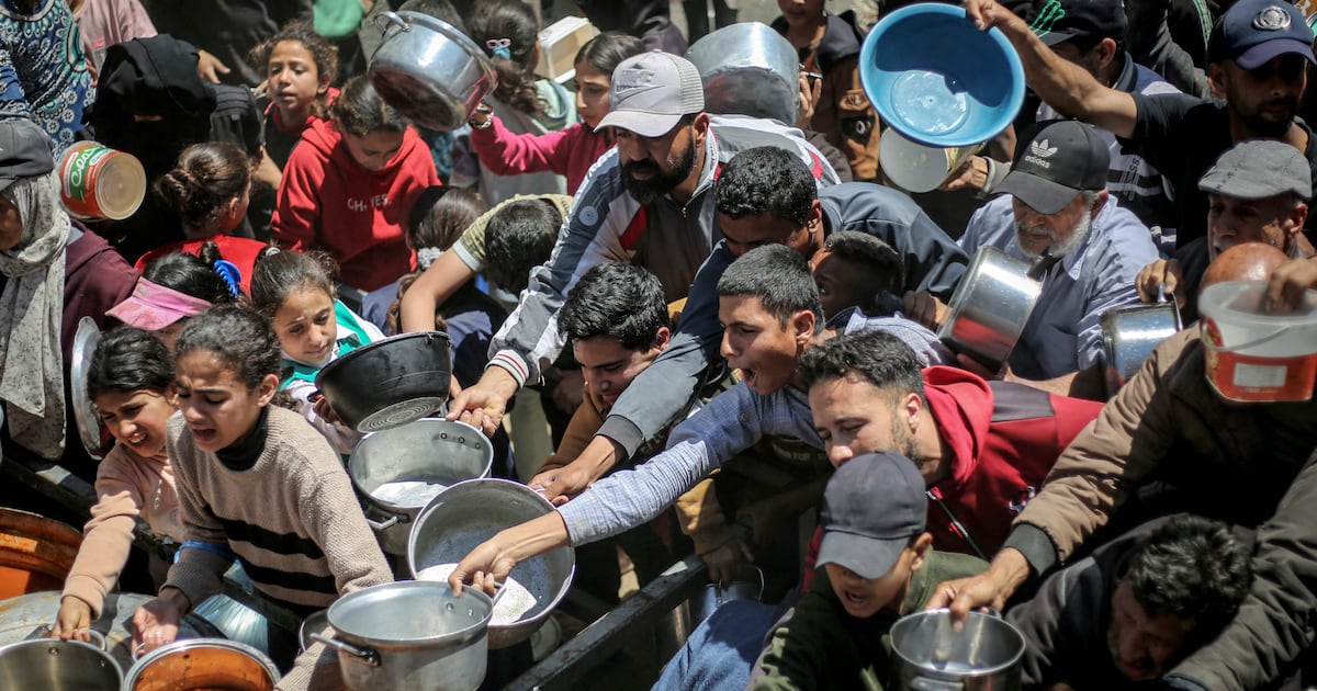 'Another famine would be a nightmare': Gaza’s descent into new food crisis