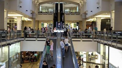 A reader asks our legal expert about their consumer rights over an shopping item with an incorrect price tag. Antonie Robertson / The National