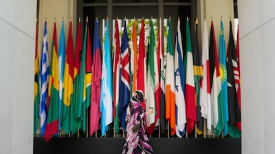 The IMF is discussing with member countries how best to navigate the economic fallout of the war. Reuters