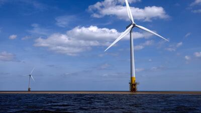 The UK's carbon footprint declined considerably during the Covid-19 pandemic, data shows. Bloomberg