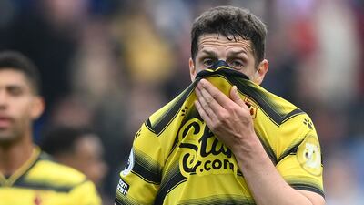 Craig Cathcart – 5. Provided an early clearance to deny Edouard but was ran ragged when the Frenchman completely skipped through the backline for an individual attempt on goal. AFP