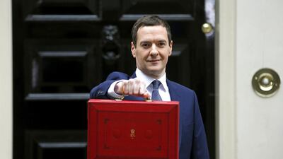 George Osborne’s latest budget is unlikely to be “feelgood” with another round of expenditure cuts in the offing. Peter Nicholls / Reuters