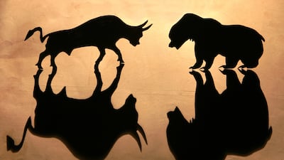 The S&P 500 has entered a new bull market but it could be short-lived, according to financial experts. Getty