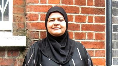 Kamilya Tuweni is seeking redress from the Kenyan government after being mistaken for a terrorist. The Emirati has recounted her story to a court through a video link. Courtesy Redress