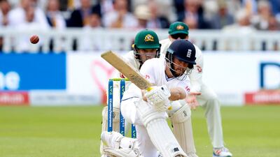 England opener Ben Duckett fell two runs short of his century. Reuters