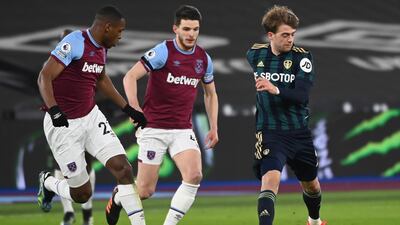 Patrick Bamford - 5 - It was a night to forget for Bamford who missed multiple chances. He had a goal ruled out early on and in the second half he should have done better when he fired just wide. There was some good holdup play, but it was overshadowed by his profligacy in front of goal. EPA