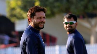 Shahid Afridi (Courtesy PSL)