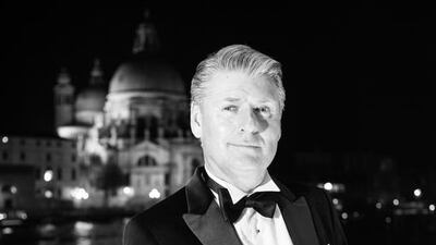 Janek Deleskiewicz joined Jaeger-LeCoultre in 1988. Courtesy: Jaeger-LeCoultre