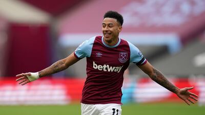 Left midfield: Jesse Lingard (West Ham) – Another week, another catalytic display. Lingard added two more goals to his tally as West Ham beat Leicester to go fourth. PA