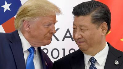 China has announced it will raise tariffs on $75 billion of US products in retaliation for President Donald Trump's planned September 1 duty increase in the latest trade war escalation. Photo: AP