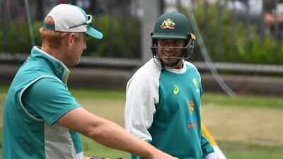 Australia batsman Usman Khawaja is back in Pakistan for the first time as an international cricketer. Getty
