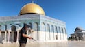 Settler attacks on Al Aqsa mosque compound have provoked condemnations. Reuters