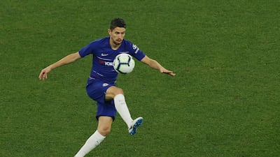 Chelsea won the race to sign Jorginho. Getty Images