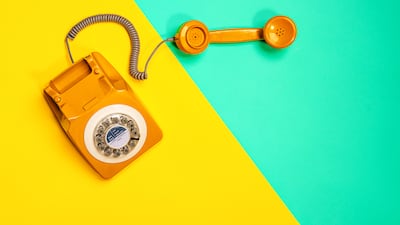 The landline represents something many feel they have lost: anticipation, private conversations and the experience of being fully present with another person. Getty Images
