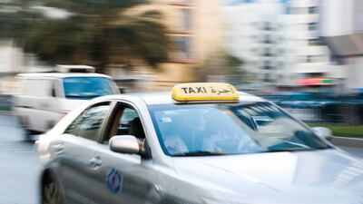 A reader says sacking a taxi driver for committing an offence is not a viable solution. Srijita Chattopadhyay / The National