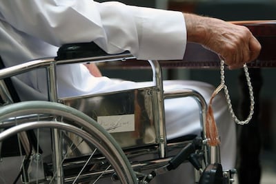 The social development and pensions sector will receive the biggest allocation ($7.58 billion), which accounts for about 39 per cent of the total federal budget layout. Randi Sokoloff / The National