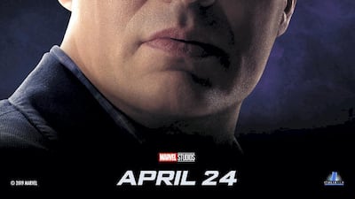 Mark Ruffalo as Bruce Banner aka Hulk. Courtesy Marvel