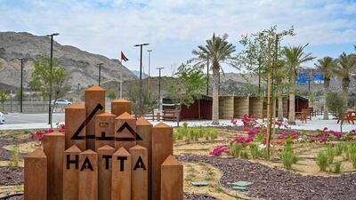 Catch the Hatta Souq event on Wednesday. Photo: Dubai Municipality