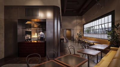 Window serves dishes designed to change and evolve. Photo: Window