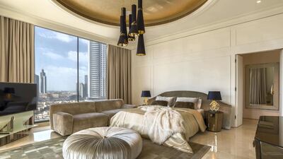 The 118 Classic bedroom. Courtesy LuxuryProperty.com