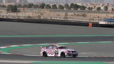 Organisers at the Dubai Autodrome have made their interest in hosting the winter tests at their track known. Mike Young / The National