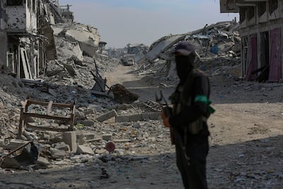 Israel has killed 618 Palestinians since the ceasefire came into effect in Gaza. EPA