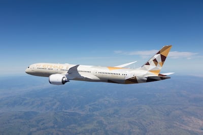 Passengers flying to Sri Lanka with Etihad will no longer be able to fly direct from June 1. Photo: Etihad