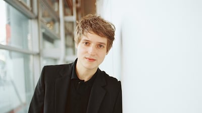 Benedict Wells. Getty Images