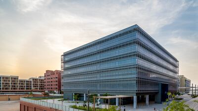 Masdar's Green Real Estate Investment Trust has bolstered its property portfolio. Photo: Masdar