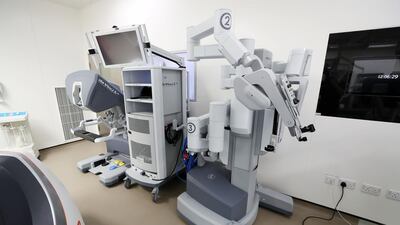 The facility has taken over patients and services from older public hospitals