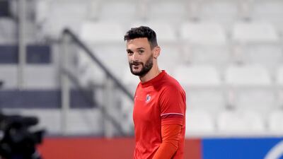 France goalkeeper Hugo Lloris. PA