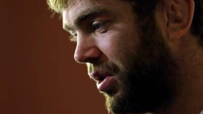 Geoff Parling will be stepping in for injured lock Paul O'Connell, whose British & Irish Lions tour is over with a broken arm.