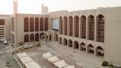 The UAE's banking regulator works to ensure that exchange houses abide by the laws of the country’s financial system. Photo: UAE Central Bank