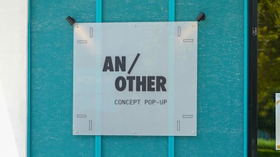 As well as the normal Pickl menu, An/other will also feature limited-edition burgers