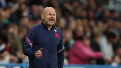 Lee Carsley. Reuters